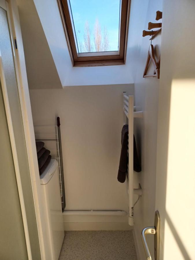 Joli Appartement Avec Vue Sur La Baie Avranches Exterior foto